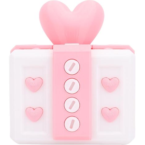 Boring 3.94 Inch Gift Box with Screws, Fun 3D Printed Screw Box for Christmas, Birthday, Office Decorations (1/5)
