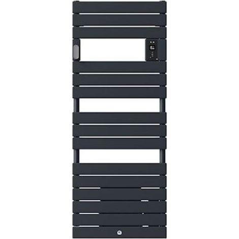 Sèche-serviettes Riviera 2 750W gris ardoise - THERMOR - 497533