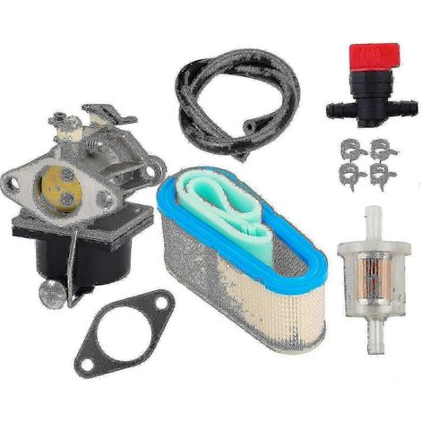 Kit de remplacement de carburateur OHV125 OHV130 OHV135 avec vanne d'arrêt P20250110259 U (1/4)