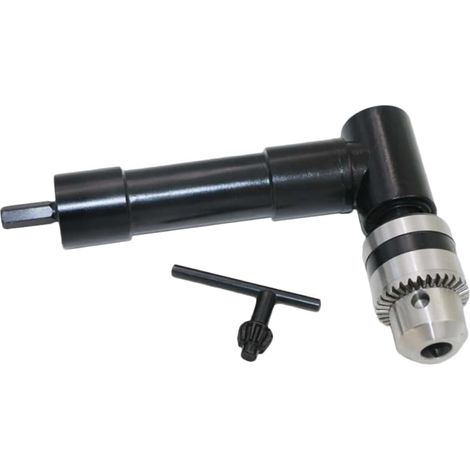 De Perceuse Angle Droit Extension De Foret 90 Degr s Support (1/5)