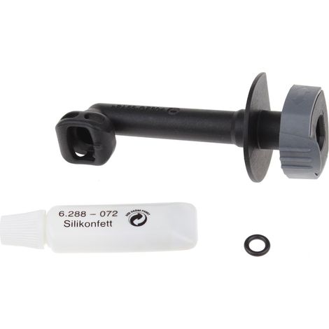 Karcher - arandela de presión kärcher outlet with clamp - 40640470 - 4054278276779