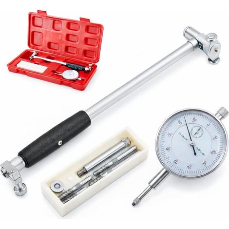 Alesametri, calibri di precisione metrici 0,01 mm, kit di utensili per la fresatura di fori interni nei cilindri del motore