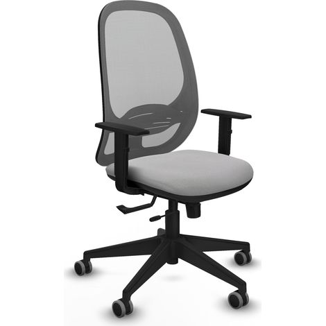 Silla de oficina piqueras y crespo Cilanco negro espuma 50 mm (1/2)
