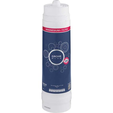 Grohe - Filtro al magnesio e zinco, 400 l 40691002 (1/6)