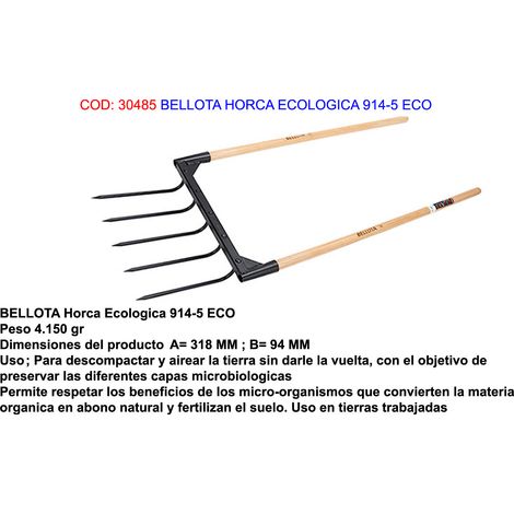 Forcone ecologico Bellota 914-5