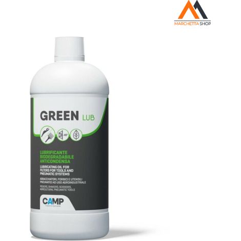 GREEN LUB LT 1
