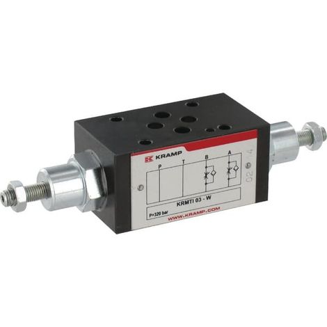 Clapet UNIVERSEL KRMTI03W (1/5)