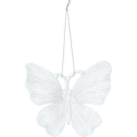 Baumschmuck Schmetterling 10cm - Atmosphera créateur d'intérieur