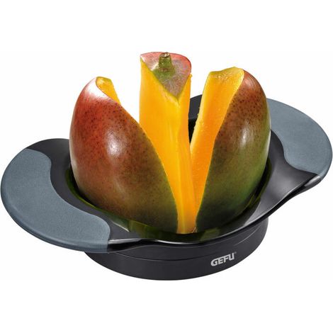 Apfel- und Mango-Schneider - Switchy - Gefu (1/4)