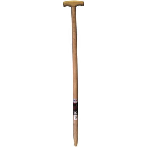 Spatenstiel 100cm UNIVERSAL 0801KR (1/2)