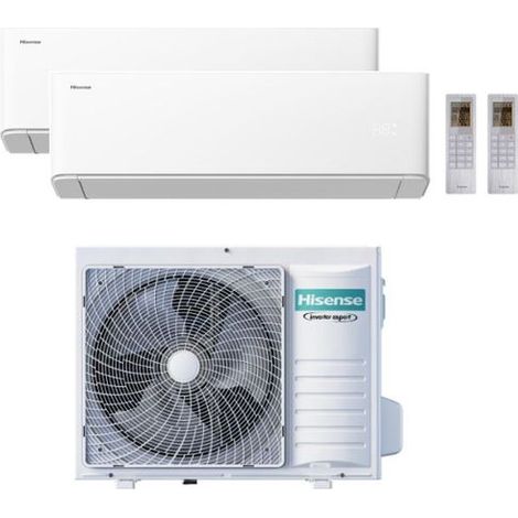 Aire Acondicionado Hisense HB35XU0A Fresh Master 3010 Frig A+++ Wifi (1/2)