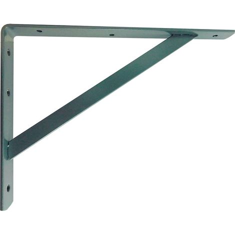 Verstärktes Quadrat plm04 grau 500 x 350 mm