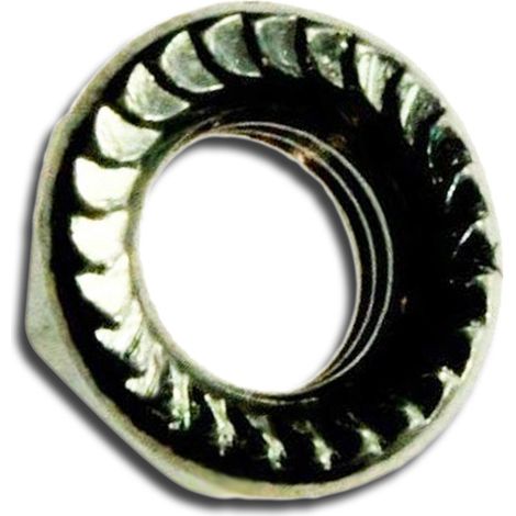 Ersatzteil - Thermoelement-Mutter, original -  - ARISTON HOTPOINT, INDESIT, SCHOLTES, WHIRLPOOL, 2I MARCHI, CANNON