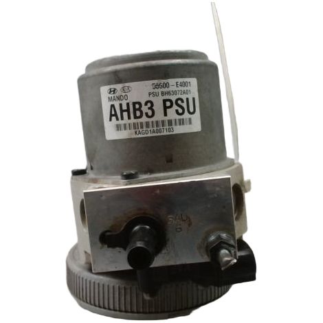 [PRODUIT D'OCCASION] Unite Hydraulique Abs KIA Soul 08- ♻️ Ref Oe. 58600e4001 - Garantie à vie (1/4)