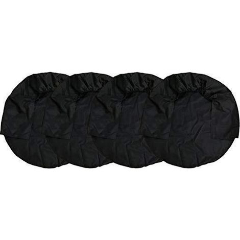 Pneu de Roue 81,3 cm Portables Sac de Rangement pour pneus de Voiture véhicule de Roue Protection d'écran pour RV Camion Remorque (1/4)