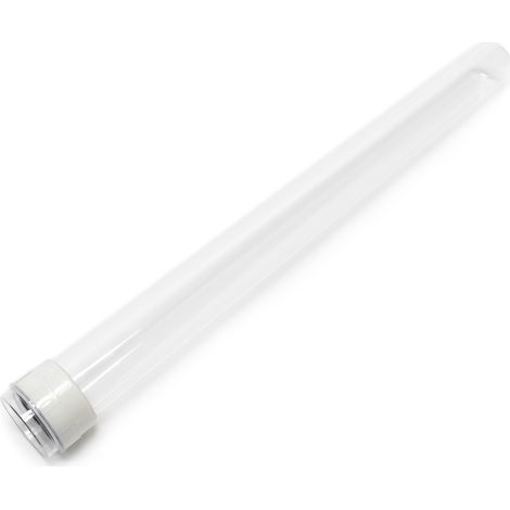 SunSun Ersatzteil für Druckteichfilter CPF-30000 Quarzrohr, Teichdruckfilter mit UVC-Lampe, 12000 l/h effiziente Teichfilteranlage (1/3)