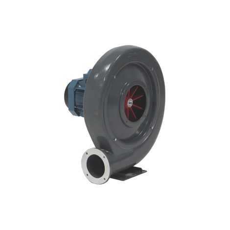 S&ampP CBB-100 N - Radialventilator, Aluminiumdruckguss - 5122209900
