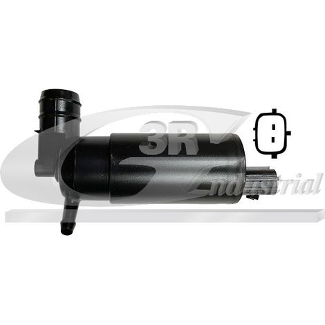 3RG 88803 BOMBA AGUA LIMPIAPARABRISAS