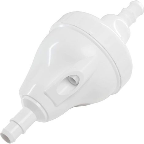 Reemplazo de la válvula de respaldo G52 para Polaris, compatible con limpiadores de piscina Zodiac 180, 280, 380, 480 y 3900 (1 unidad) (1/5)
