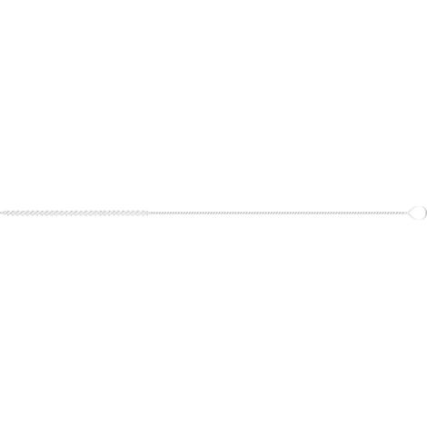 PFERD TOOLS Innenbürste IBU Ø4x100mm mit Öse Kunststoffbesatz-Ø0,15 10 Stk (1/4)