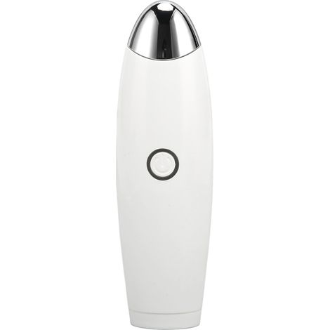 Baguette de massage oculaire chauffante électrique - Réduit les poches - Rechargeable - 3 niveaux - Prévient le vieillissement - Stylo de massage vibrant (1/5)