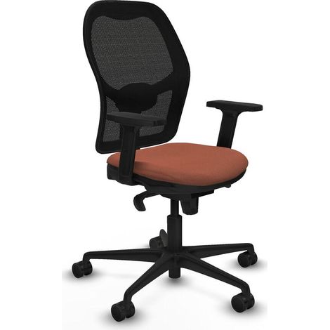 piqueras-y-crespo Gaming-Stuhl Jorquera Braun und Schwarz