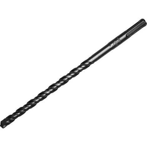 Starrett KBPS10C SDS Plus 2 Point Drill Bit 10 x 210mm STRKBPS10C