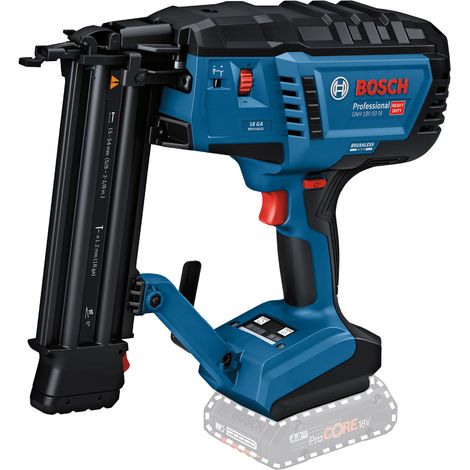 Bosch PRO Cordless Wood Nailer GNH 18V-50 M Carton box 0601482400