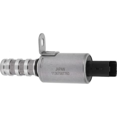 Soupape de régulation d'huile moteur en alliage d'aluminium 11367587760, de remplacement pour Countryman 2011-2012 (1/5)
