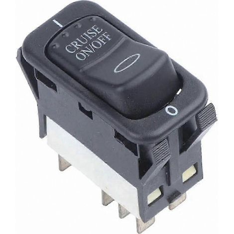 Interrupteur de régulateur de vitesse pour voitures, modèles et codes de compatibilité ( ) (1/5)