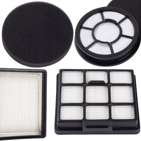 Sostituzione filtro HEPA e motore Bosch Serie 2 BGC05A320 BGS05AAA2