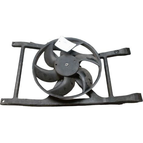 Moteur Ventilateur Radiateur FIAT 500 2007- [PRODUIT D'OCCASION]♻️52057329 (1/4)