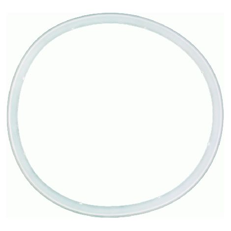 Guarnizione per contenitore olio in gomma per Belvivere   interno 198   esterno 227 mm accessorio di ricambio