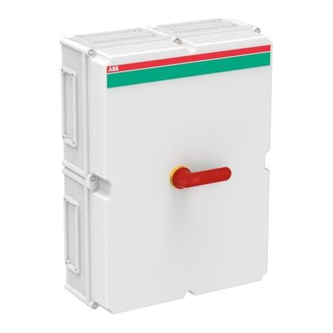 Inter en Coffret Plastique 630A 3P IP65 poignée R/J 1SCA022834R0370 ABB 928940