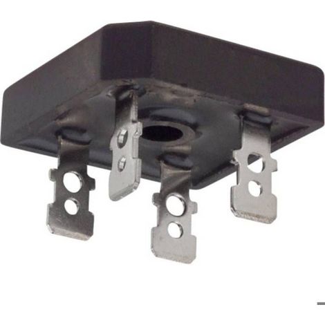 Pont Redresseur - 400 V - 35 A - Monophasé - Pour Alimentation Électronique - 1 Pièce