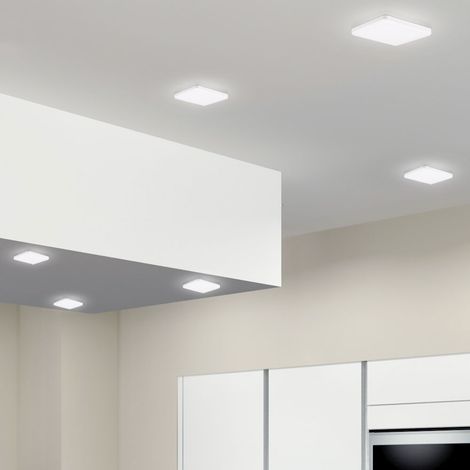 Led Deckenleuchte odern Oval Design Weiß i Schlafzier Led Deckenleuchte odern Oval Design Weiß i Schlafzier