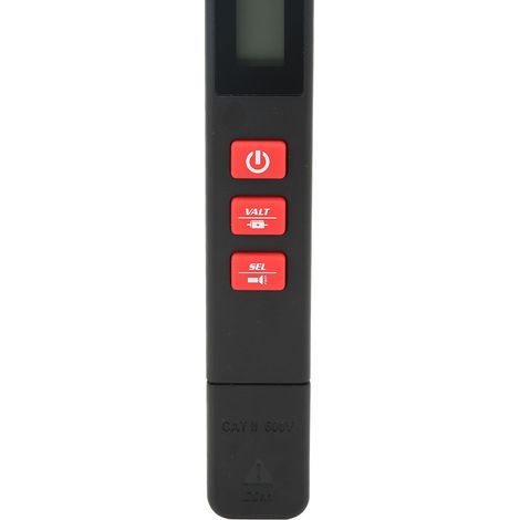 La sonde de tension du multimètre intelligent BSIDE Z1, en forme de stylo, peut identifier automatiquement la tension alternative, la tension continue et la résistance. (1/5)