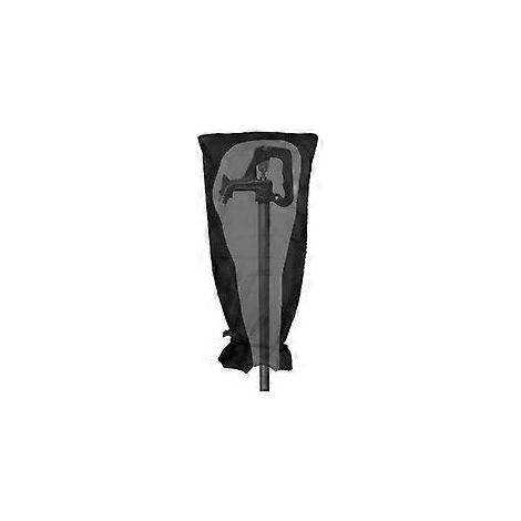 Housse de Robinet pour L'extrieur, Housse de Robinet Cosy pour la Protection Contre Le Gel en Hiver, Housse de Robinet de Jardin Impermable, 51cm x 20 (1/5)
