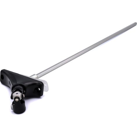 Giunto cardanico doppio base polimero 6p7 - 355 nero - ZF D596MG