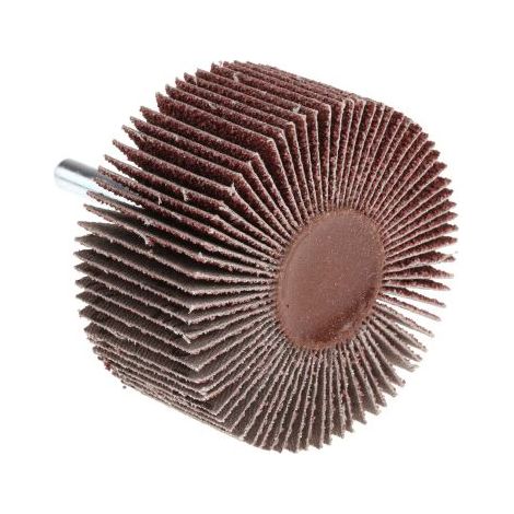 Meule abrasive, Dia. 60mm 3M, grain P40, Oxyde d'aluminium, 12700tr/min ( Prix pour 1 )