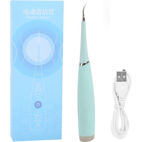 Détartreur Électrique Dentaire - Élimine Plaque et Tartre pour une Hygiène Buccale Optimale (1/5)