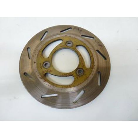[PRODUIT D'OCCASION] Disque de frein avant origine pour scooter Piaggio 50 Typhoon (1/2)