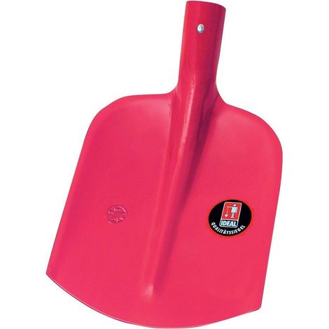 Ideal Emsländer Schaufel SIEGER Gr. 00 1/2 gehoben (1/3)