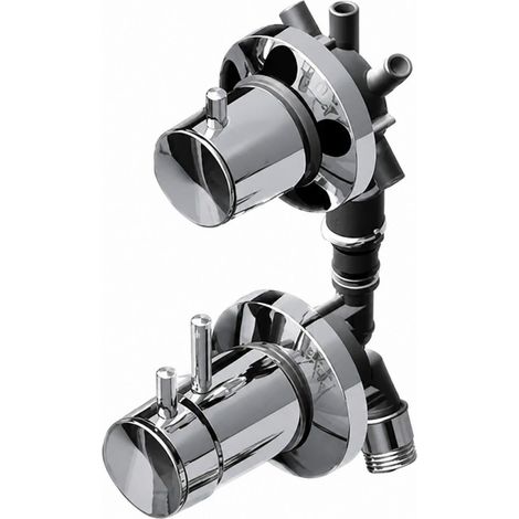Thermostatventil komplett 4F Opus V10