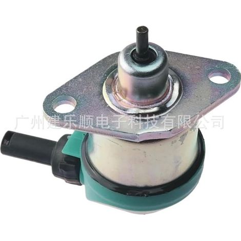 130-1308 12V Fuel Cut-off Solenoid Valve Adaptor V1205 V1505 V1305 D1105 D1005 (1/4)