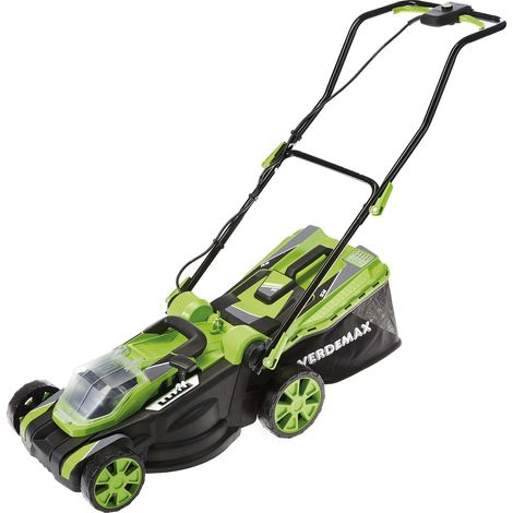 Tosaerba a Batteria 20V Rama RS20 Verde
