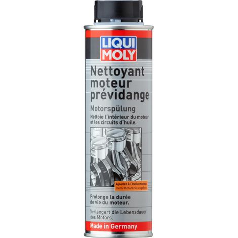 Nettoyant moteur prévidange 300ml Liqui Moly