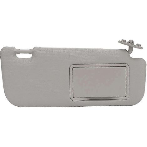 Pare-soleil gris pour siège passager avant droit, accessoire intérieur de voiture 7431002G40B0 (1/5)