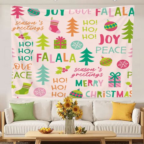 Tapisseries murales uniques pour la décoration de la chambre à coucher. Tissu de fond pour la décoration de la chambre. 100x75cm (1/5)