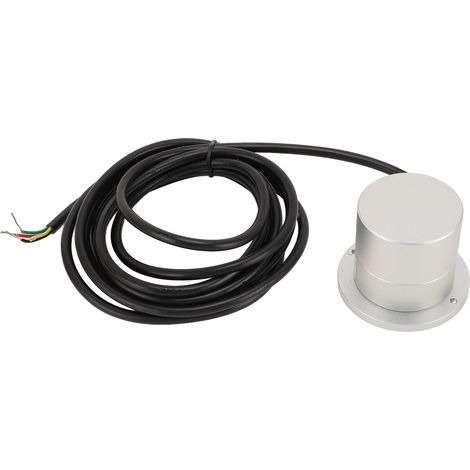 Capteur UV RS485, détecteur d'intensité lumineuse du rayonnement UV solaire, émetteur, photomètre haute précision 9-30 V (1/5)